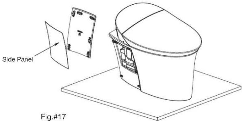 Side Panel Fig.#17