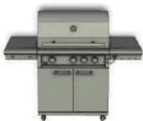 XO XOGRILL40XLT - INSTALLATION, CARE AND USE OF YOUR XO PERFORMANCE COOKING PRODUCT - 3