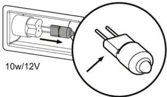 10w/12V