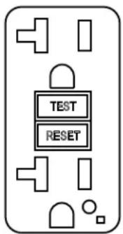 TEST RESET