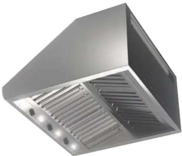 XO XOGRILL40XLT - OUTDOOR RATED EXHAUST HOODS - 4