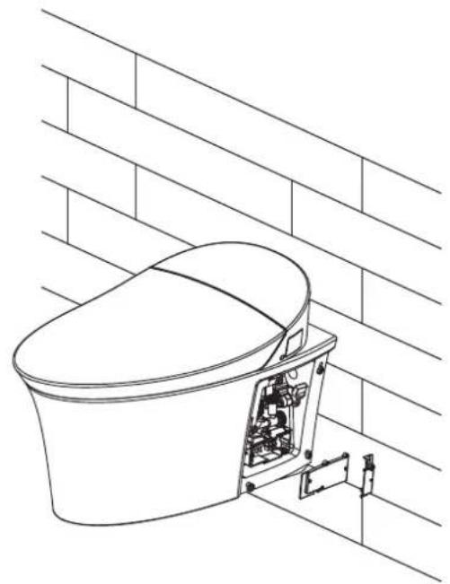 KOHLER K-5402A-0 - Bowl installation - 8