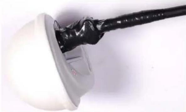 Cambium Networks PTP 700 - Connecting the GPS drop cable - 2