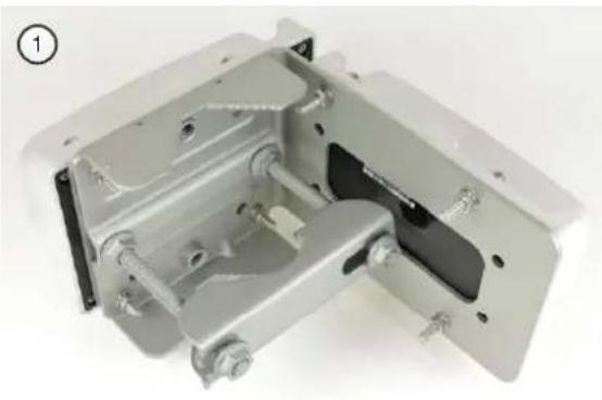Cambium Networks PTP 700 - Assemble and mount the RF Combiners - 1