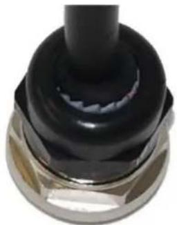 Cambium Networks PTP 700 - Install the ODU to top LPU drop cable - 12