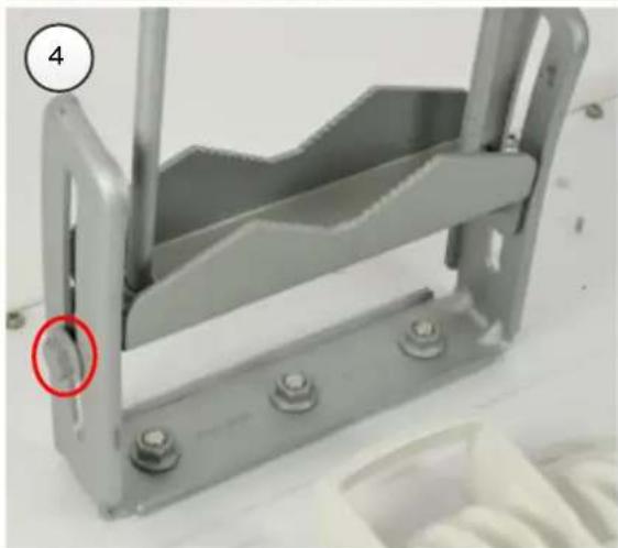 Cambium Networks PTP 700 - Smart Antenna Clamp Set - 4