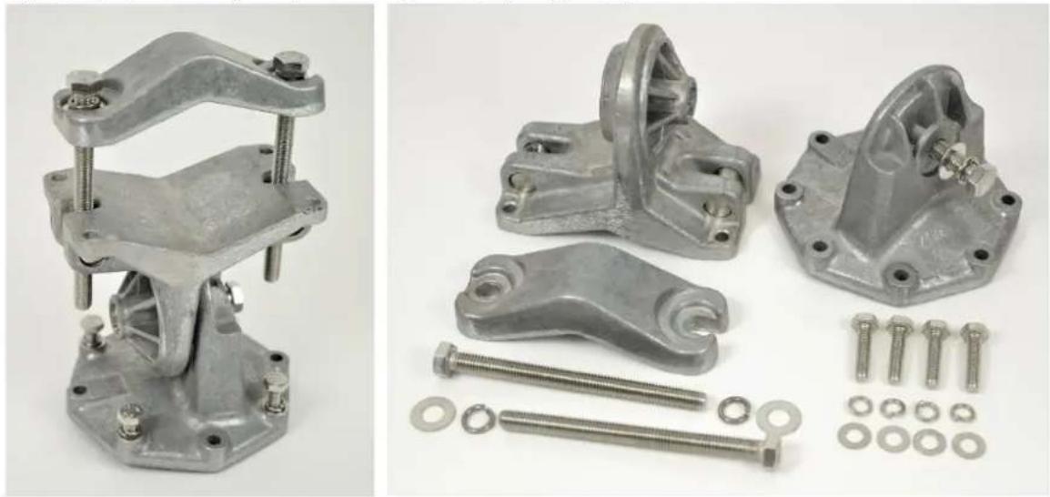 Cambium Networks PTP 700 - ODU mounting brackets - 2