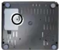 Posiflex TX-5300 - Installing a Memory Upgrade Module - 1