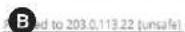 Extron ShareLink Pro 2000 - NOTE: When selecting an option on the embedded web page: - 3
