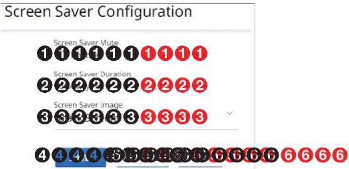 Screen Saver Configuration 1 1 1 1 1 1 1 1 1 2 2 2 2 2 2 2 2 2 2 3 3 3 3 3 3 3 3 3 4 4 4 4 5 5 5 5 6 6 6 6 6 6 6 6 6