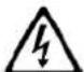 CyberPower CPSPV6000ETLA - WARNING! High voltage from PV strings - 1
