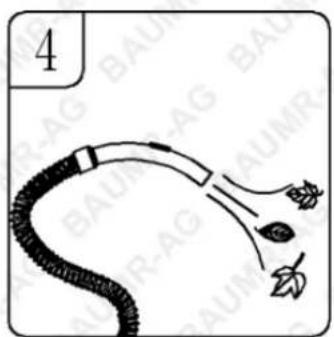 Baumr-AG BM-2SL - Blower Operation - 4