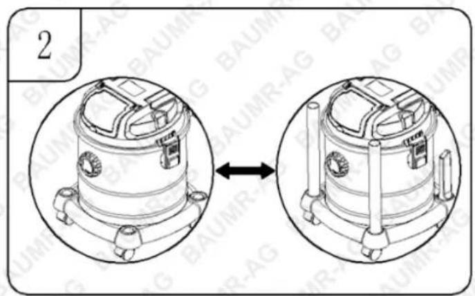 Baumr-AG BM-2SL - Accessories Operation - 2