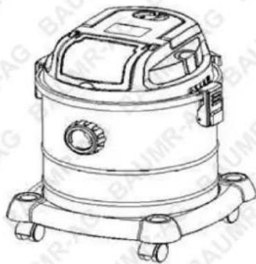 Baumr-AG BM-2SL - Parts Identification - 5
