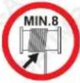 Baumr-AG UM-3PN - Safety Symbols - 32