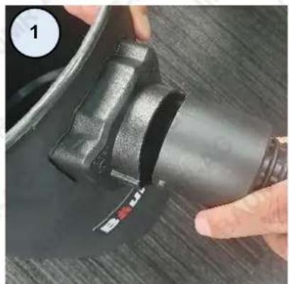 Baumr-AG UM-3PN - Vacuum Assembly - 1