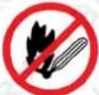 Baumr-AG UM-3PN - Safety Symbols - 1
