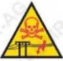 Baumr-AG UM-3PN - Safety Symbols - 27
