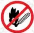 Baumr-AG UM-2PN - Safety Symbols - 1