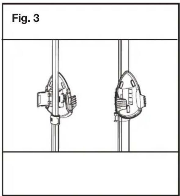 Stirling 2IN1GSIS - Assembling the appliance - 3