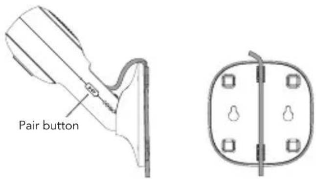 Pair button