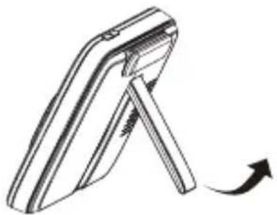 Oricom BS7OBH500 - Desktop Stand of the Parent Unit - 1