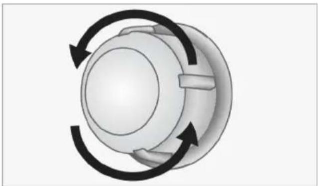 Defy DBO499 - If your oven has a round lamp, - 1