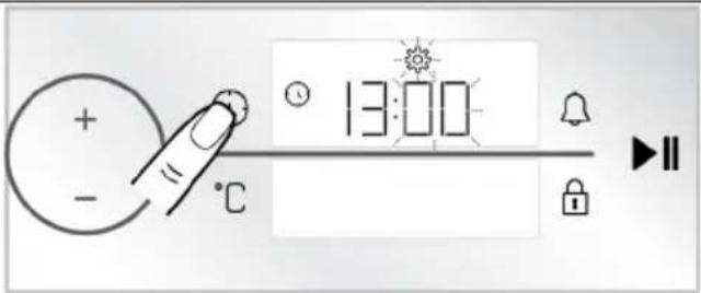 + - °C 13:00