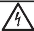 Defy DTD323 - Appropriate installation location Install the dryer on a stable and level surface Dryer is heavy. Do not move it by yourself. - 1