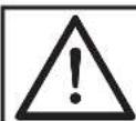 Defy DTD323 - WARNING! - 2