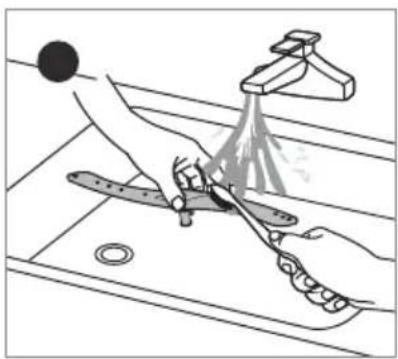 Euromaid E14FID - Spray arms - 3