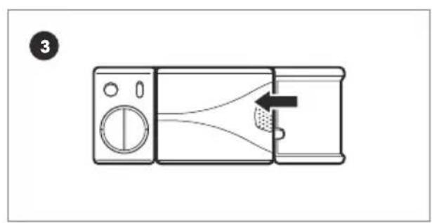 Euromaid E14FID - Filling the Detergent Dispenser - 2