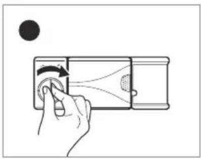Euromaid E14FID - Filling the Rinse Aid Reservoir - 3