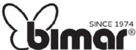 SINCE 1974 bimar®