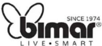 SINCE 1974 bimar® LIVE • SMART