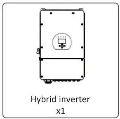 Hybrid inverter x1