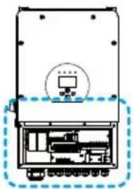 Deye SUN-5K-SG02LP2-US-AM2 - Function port definition SUN-(5-8)K-SG02LP2-US-AM2 - 6