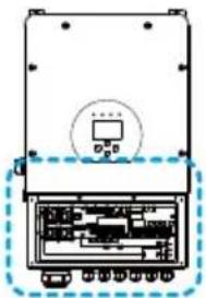 Deye SUN-5K-SG02LP2-US-AM2 - Function port definition SUN-(5-8)K-SG02LP2-US-AM2 - 1