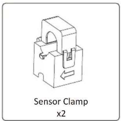 Sensor Clamp x2