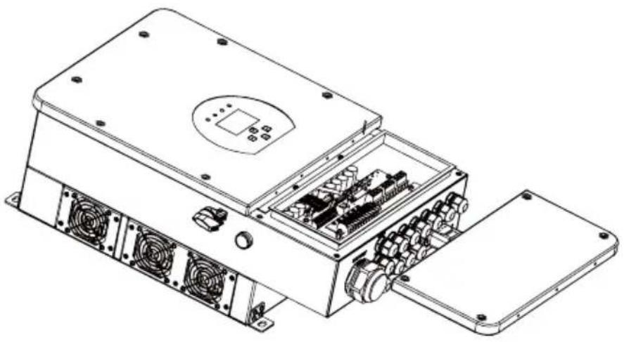 Deye SUN-5K-SG02LP2-US-AM2 - Installation Precaution - 1
