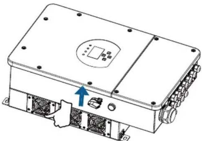 Deye SUN-5K-SG02LP2-US-AM2 - Product handling requirements - 1