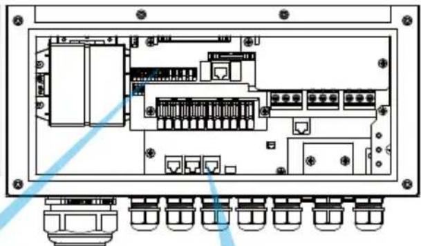 Deye SUN-5K-SG02LP2-US-AM2 - Function port definition SUN-(5-8)K-SG02LP2-US-AM2 - 7