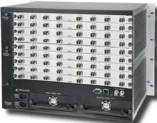 Extron FOX Matrix 7200 - FOX Matrix 7200 - 3