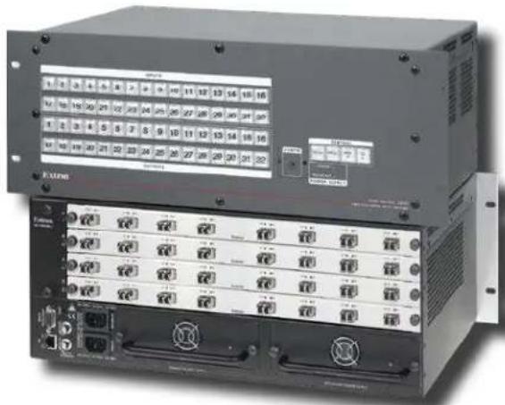 Extron FOX Matrix 7200 - FOX Matrix 7200 - 1