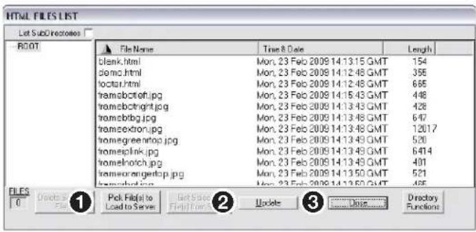 HTML FILES LIST List SubDirectories -ROOT File Name Times & Date Length blank.html Mon, 23 Feb 2009 14:13:15 GMT 154 demo.html Mon, 23 Feb 2009 14:12:48 GMT 356 foctar.html Mon, 23 Feb 2009 14:12:48 GMT 665 framesbctofh.jpg Mon, 23 Feb 2009 14:15:43 GMT 448 framesbctright.jpg Mon, 23 Feb 2009 14:13:43 GMT 428 framesbtbg.jpg Mon, 23 Feb 2009 14:13:48 GMT 647 framesexton.jpg Mon, 23 Feb 2009 14:13:48 GMT 12017 fromegreenatop.jpg Mon, 23 Feb 2009 14:13:49 GMT 520 fromeplink.jpg Mon, 23 Feb 2009 14:13:49 GMT 6414 framesnotch.jpg Mon, 23 Feb 2009 14:13:49 GMT 401 framescangertap.jpg Mon, 23 Feb 2009 14:13:50 GMT 521 frameshing.jpg Mon, 23 Feb 2009 14:13:50 GMT 455 FILES 0 Update to File Pick File(s) to Load to Server Get Space Field(s) from S Update Delete Directory Functions