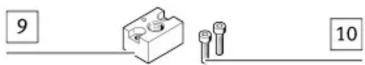 Festo VSNC - Not in scope of delivery - 2