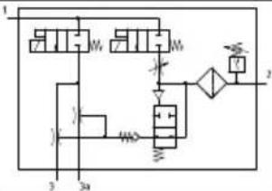 Festo OVEM-10-H-B-QO-CE-N-LK - Pneumatic installation - 7
