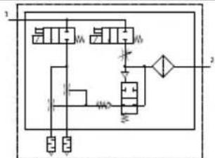 Festo OVEM-10-H-B-QO-CE-N-LK - Pneumatic installation - 4
