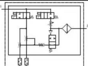 Festo OVEM-10-H-B-QO-CE-N-LK - Pneumatic installation - 12