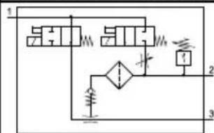Festo OVEM-10-H-B-QO-CN-N-2P - Pneumatic installation - 14